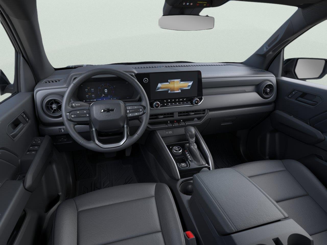 New 2026 Black Chevrolet Trail Boss image 15