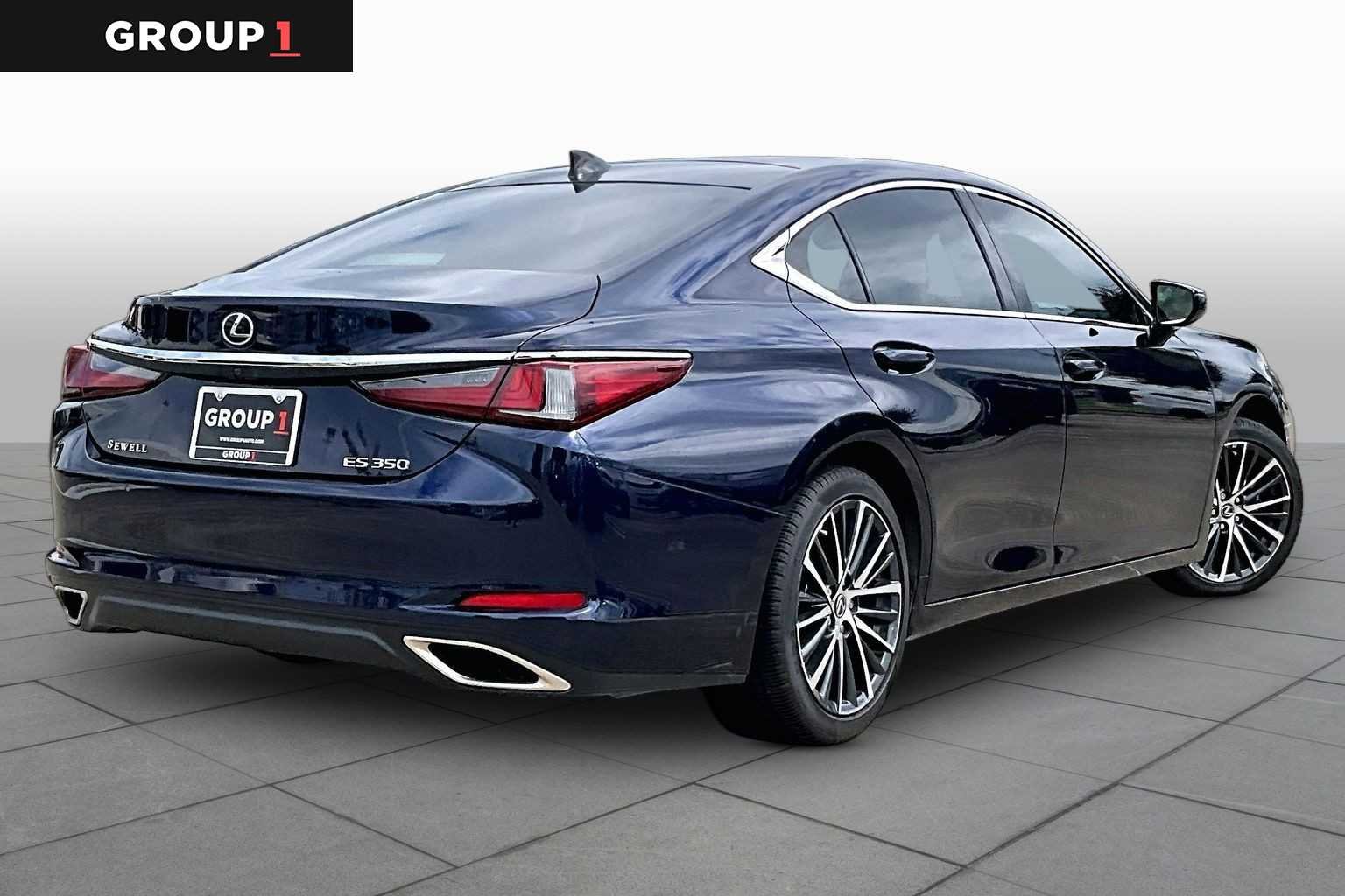 Used 2022 Nightfall Mica Lexus  image 11
