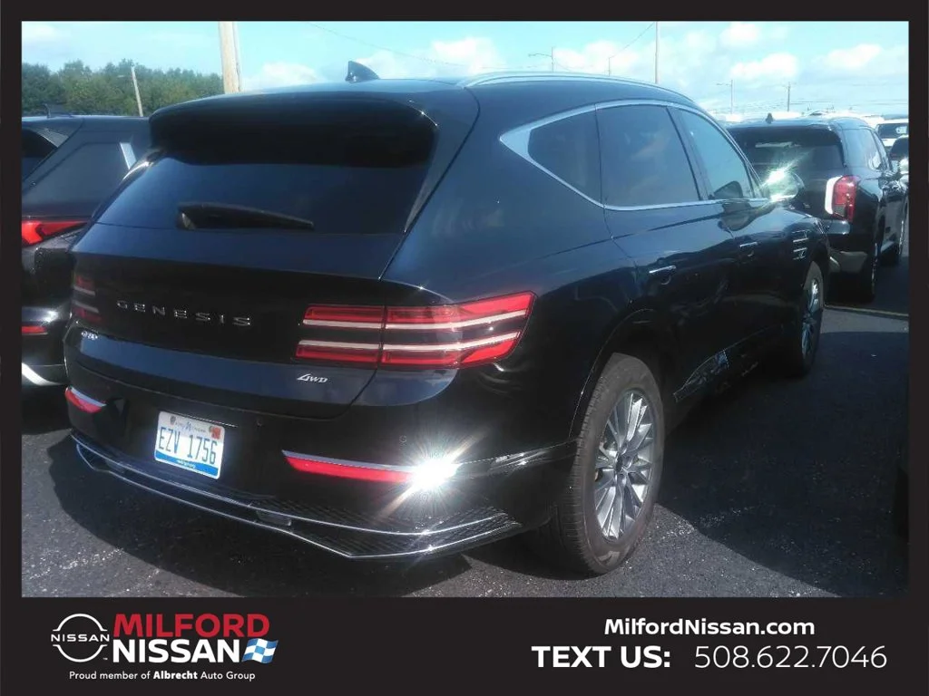 Used 2026 Blue Genesis 2.5T image 4