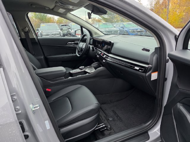 New 2027 Wolf Gray Kia EX image 11