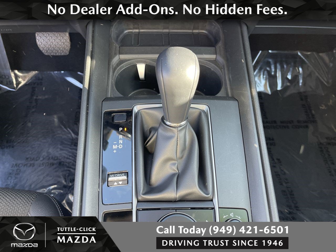 Used 2024 Wind Chill Pearl Mazda 2.5 S Premium Package image 20