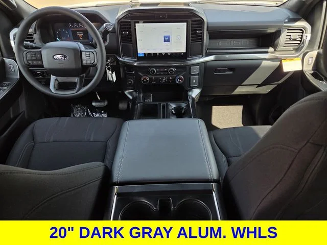 New 2026 Oxford White Ford STX® image 6