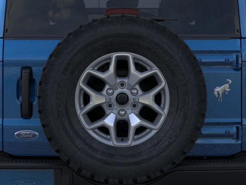 2025 Ford Bronco 4-Door Badlands - Photo 24