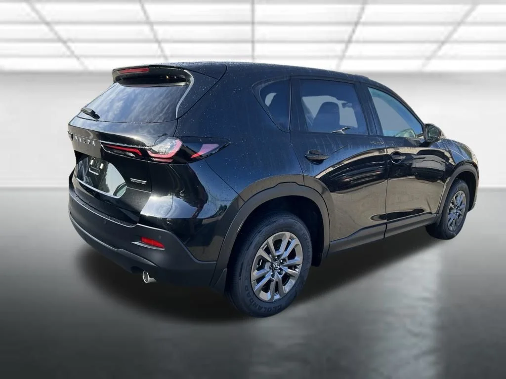 New 2026 Jet Black Mica Mazda 2.5 S Select AWD image 3