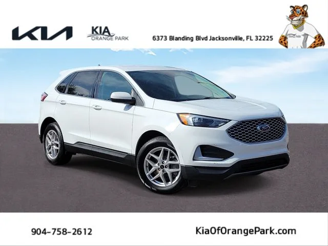 2024 Ford Edge