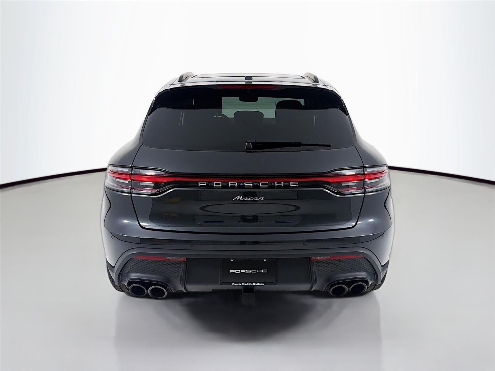 Used 2026 Volcano Grey Metallic Porsche AWD image 27
