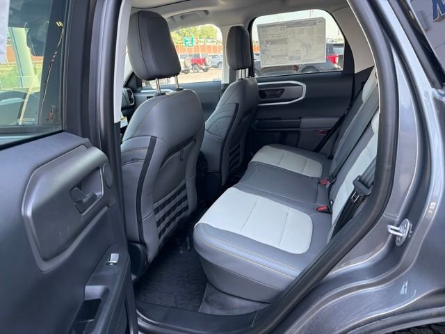 New 2026 Carbonized Gray Metallic Ford Badlands image 29
