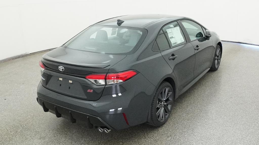 New 2026 Underground Toyota SE image 11