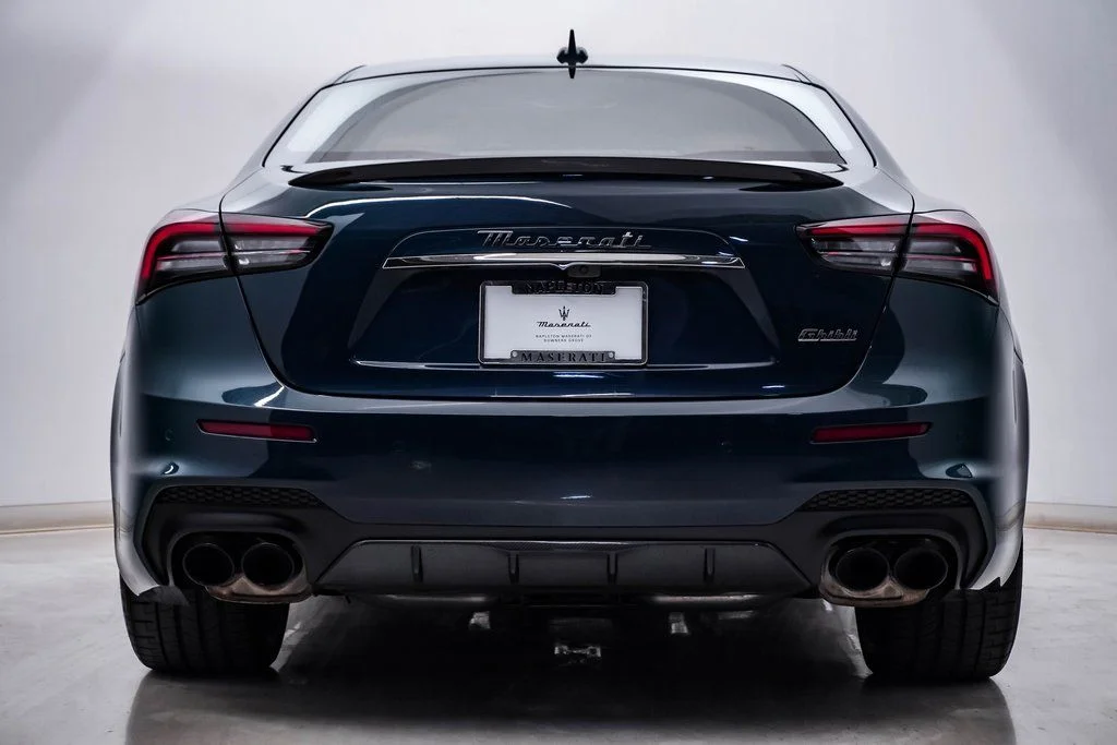 2024 Maserati Ghibli 334 Ultima - Photo 9