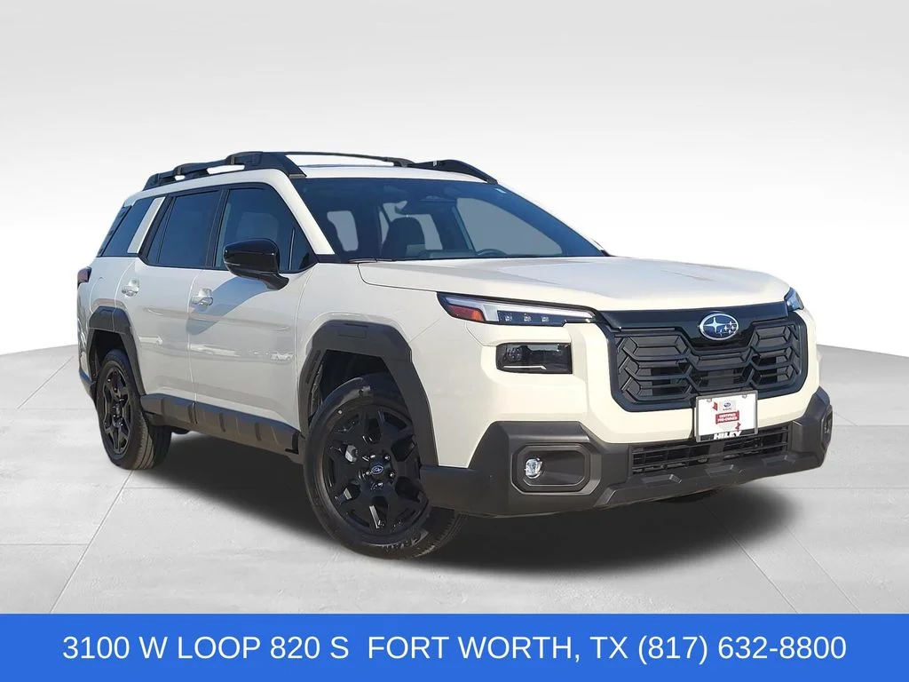 2026 Subaru Outback