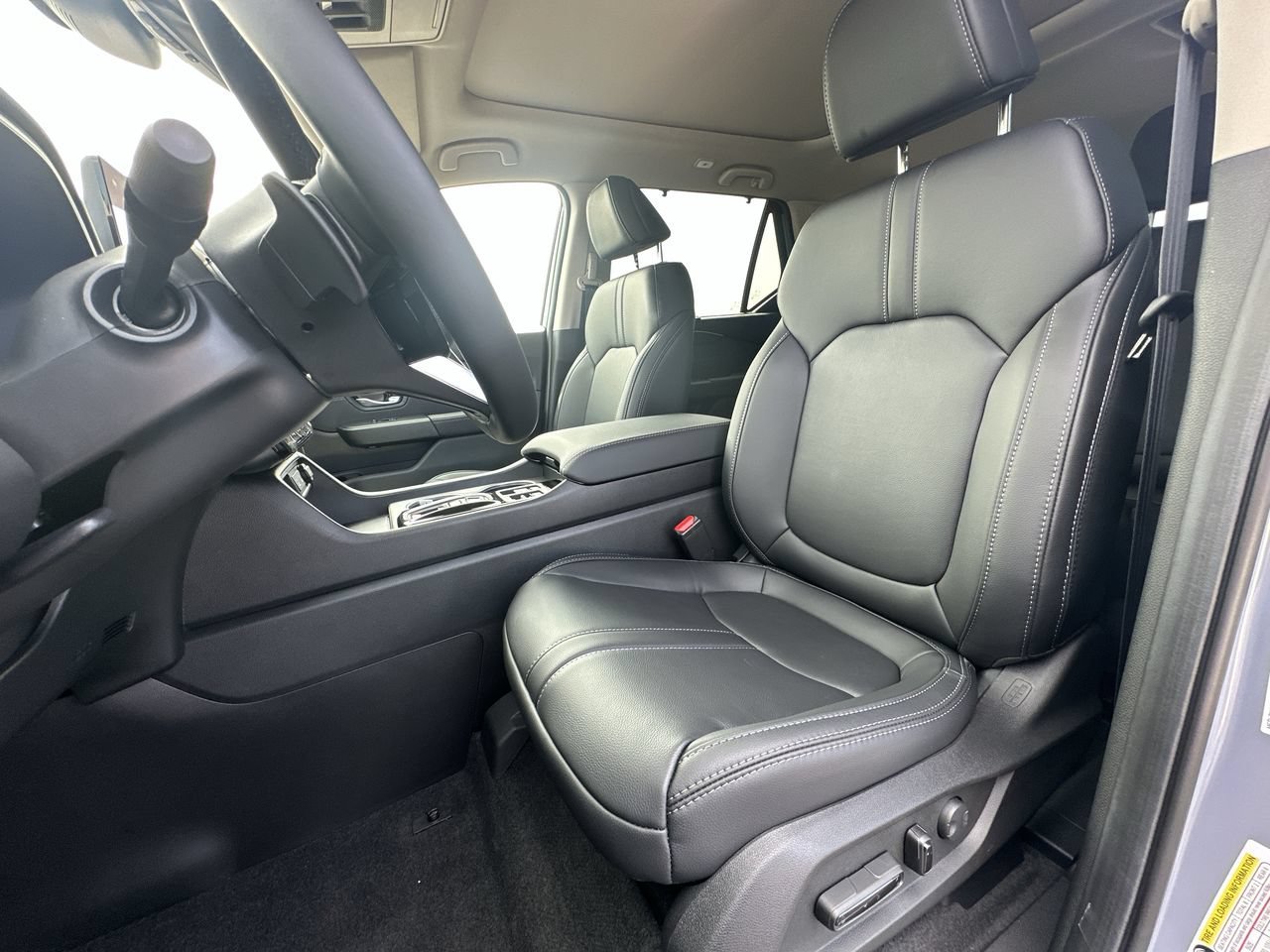 New 2026 Sonic Gray Pearl Honda AWD Touring Blackout image 11