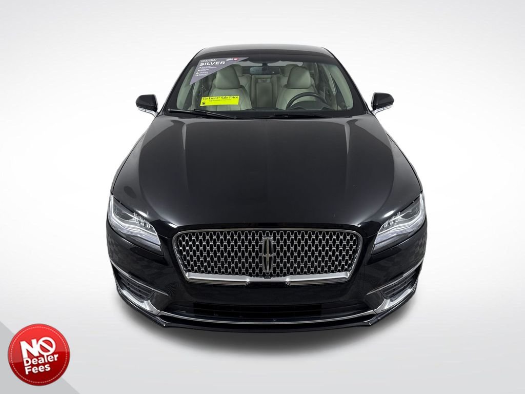 2018 Lincoln MKZ Base/Premiere - Photo 9