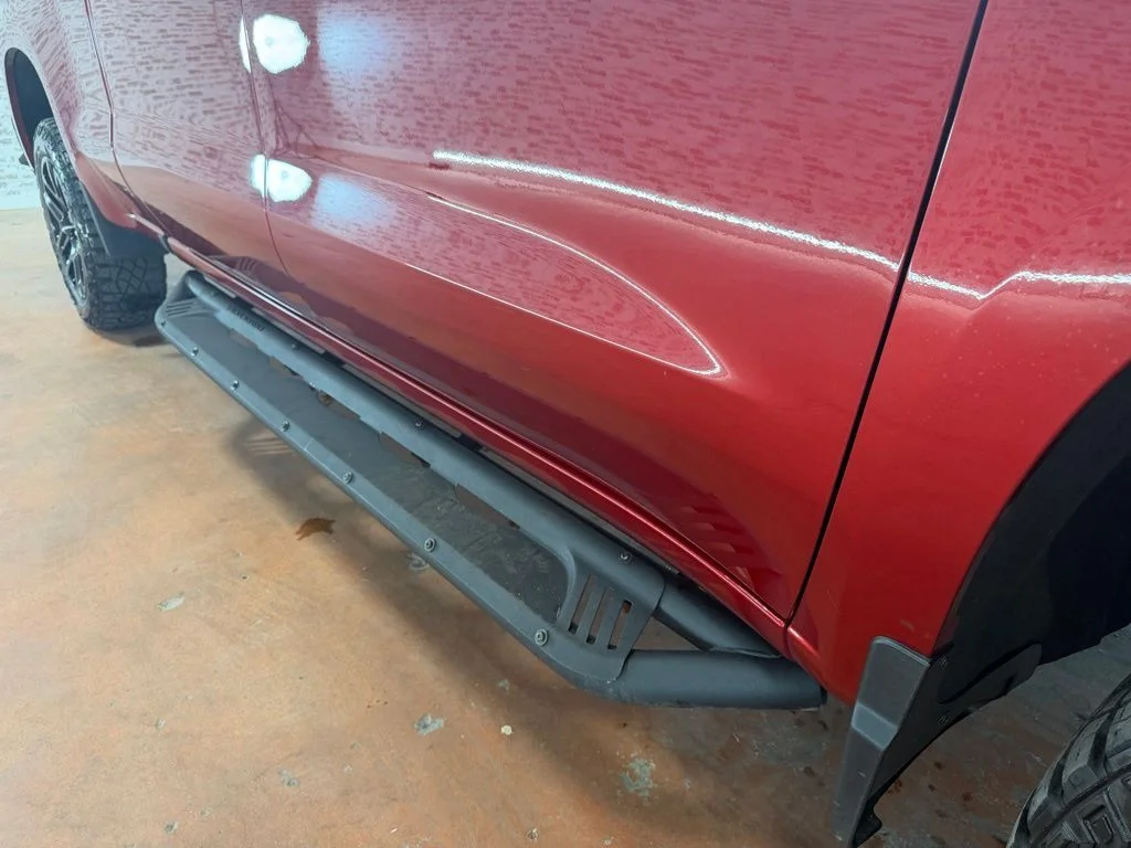 Used 2024 Radiant Red Tintcoat Chevrolet LT Trail Boss image 9