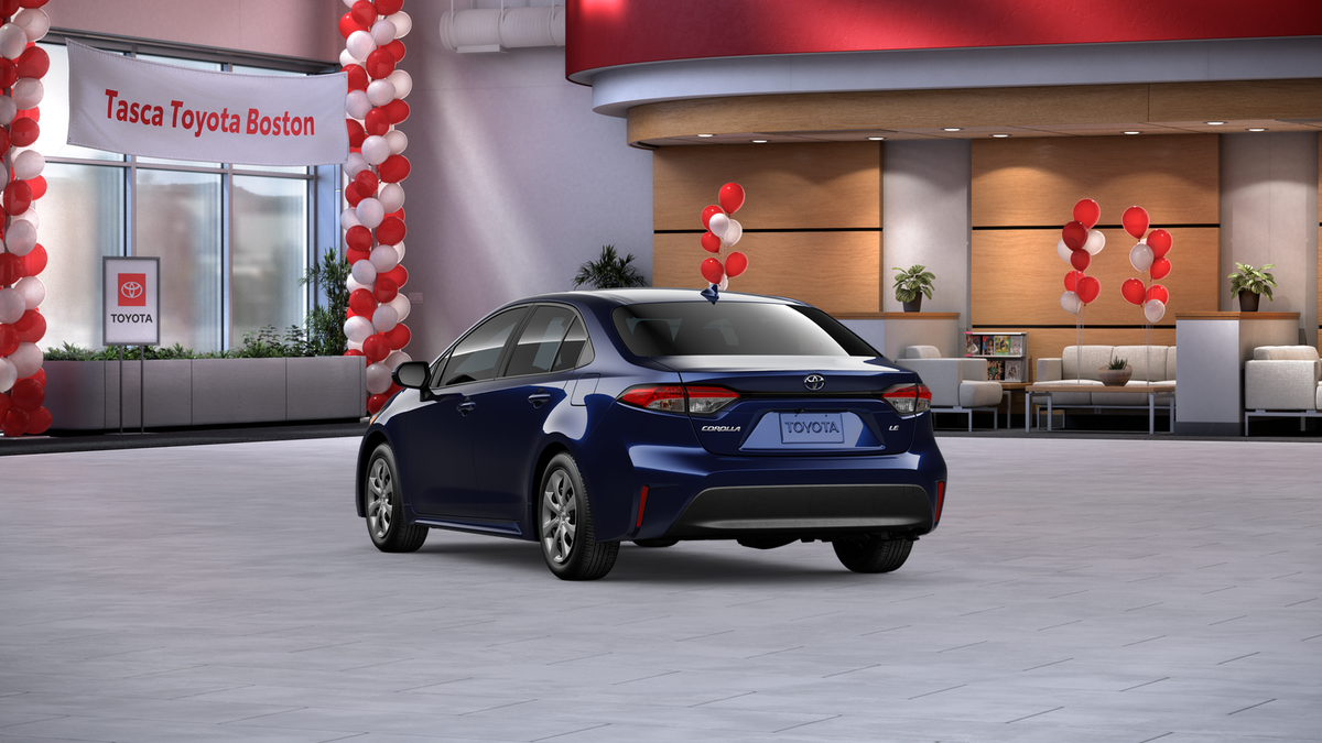 New 2026 Blueprint Toyota LE image 37