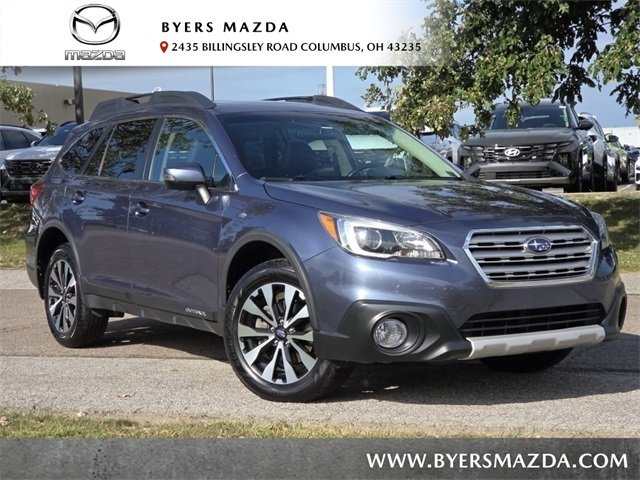 2016 Subaru Outback Limited