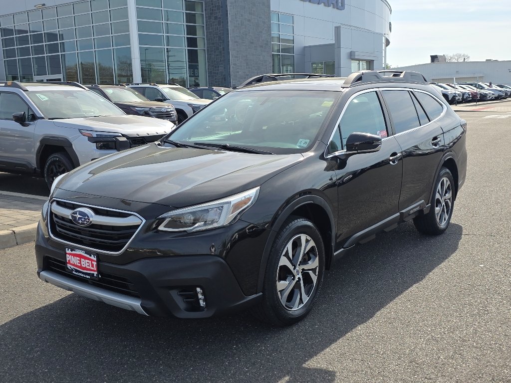 2020 Subaru Outback