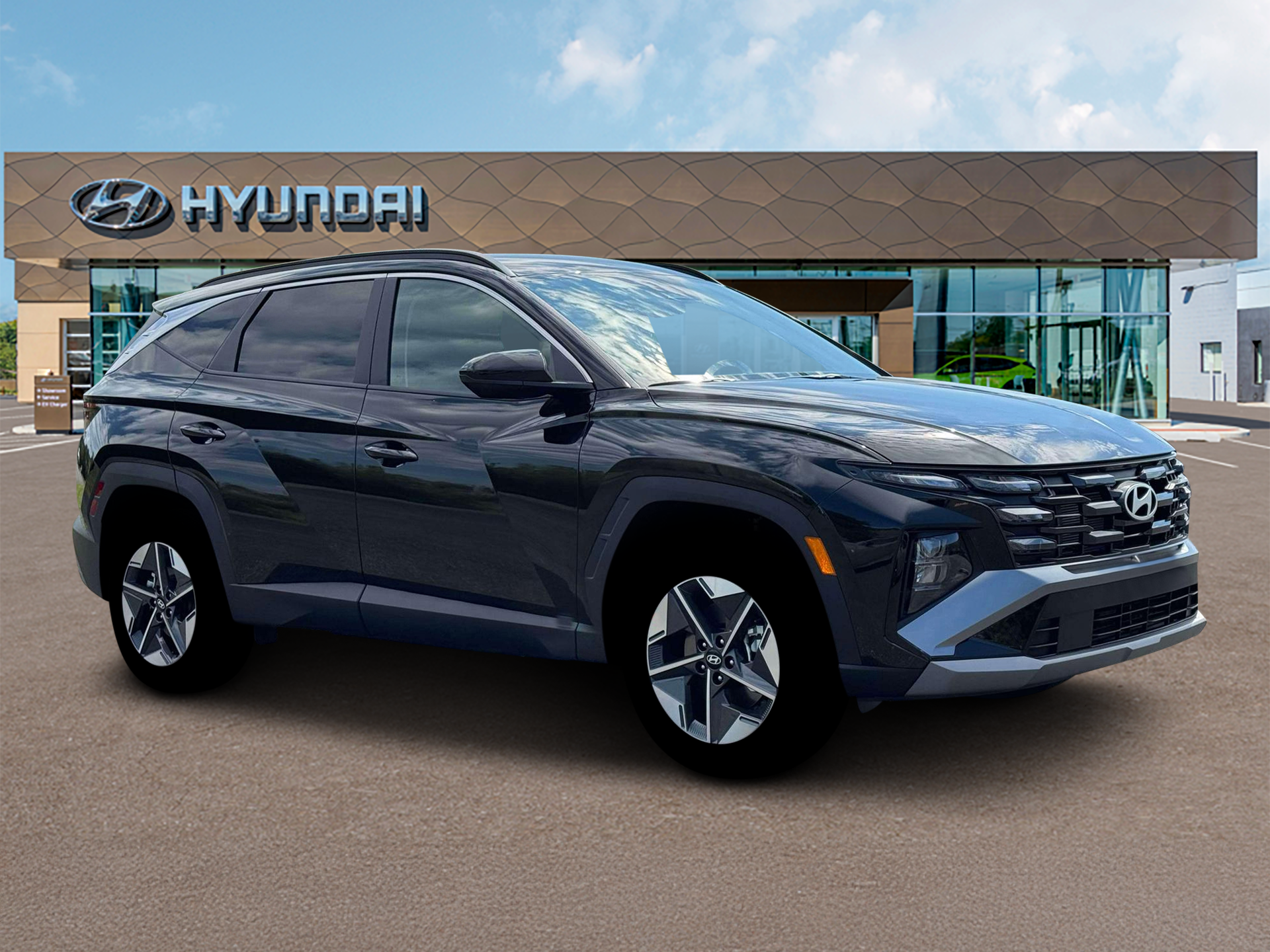 2026 Hyundai Tucson SEL - Photo 10