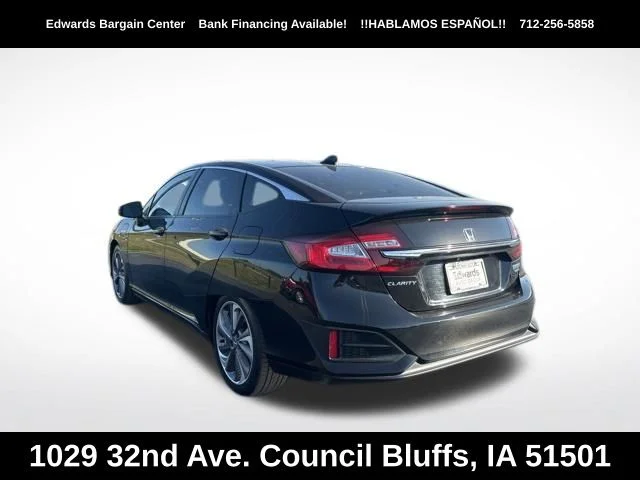 Used 2018 Black Honda Touring image 5