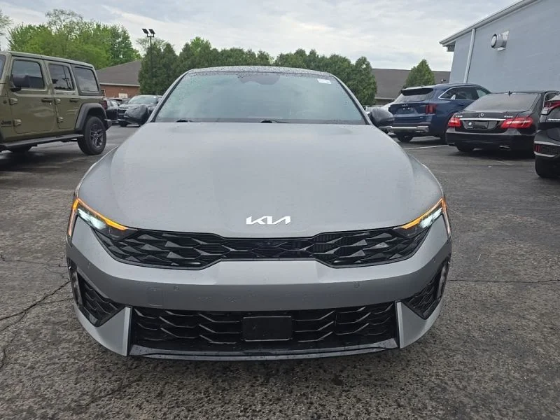 Used 2025 Gray Kia GT image 2