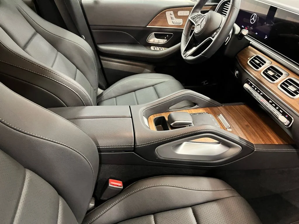 Certified Used 2025 Silver Mercedes-Benz GLE 350 image 42