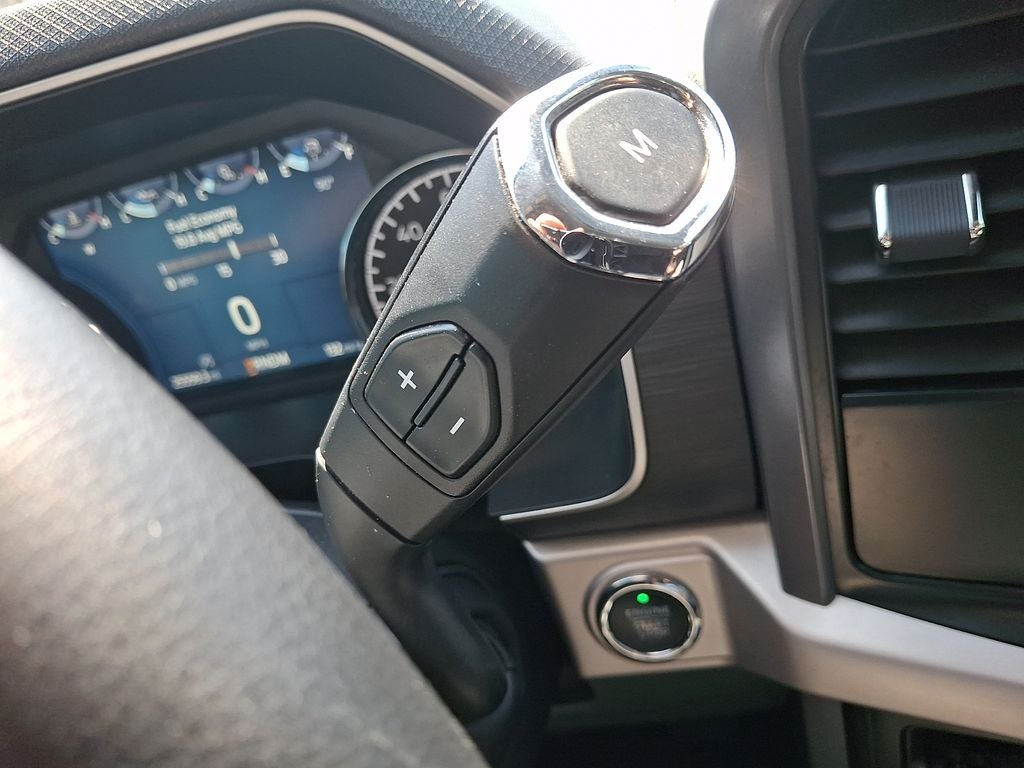 Used 2023 Gray Ford XLT image 14