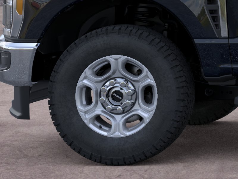 New 2026 Agate Black Metallic Ford F-350® XLT image 19