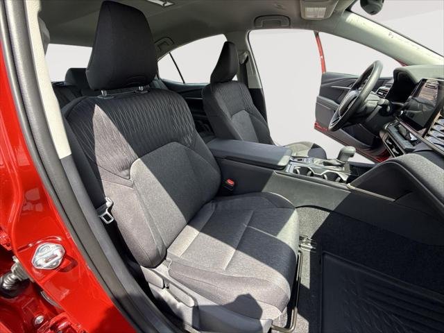 Certified Used 2026 SUPERSONIC RED Toyota  image 28