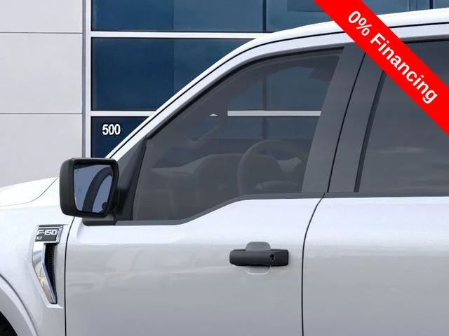 New 2026 Iconic Silver Metallic Ford XLT image 20
