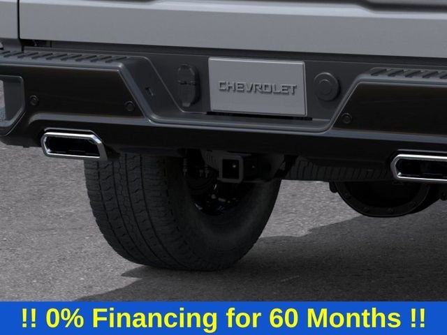 New 2026 Sterling Gray Metallic Chevrolet LT Trail Boss image 17