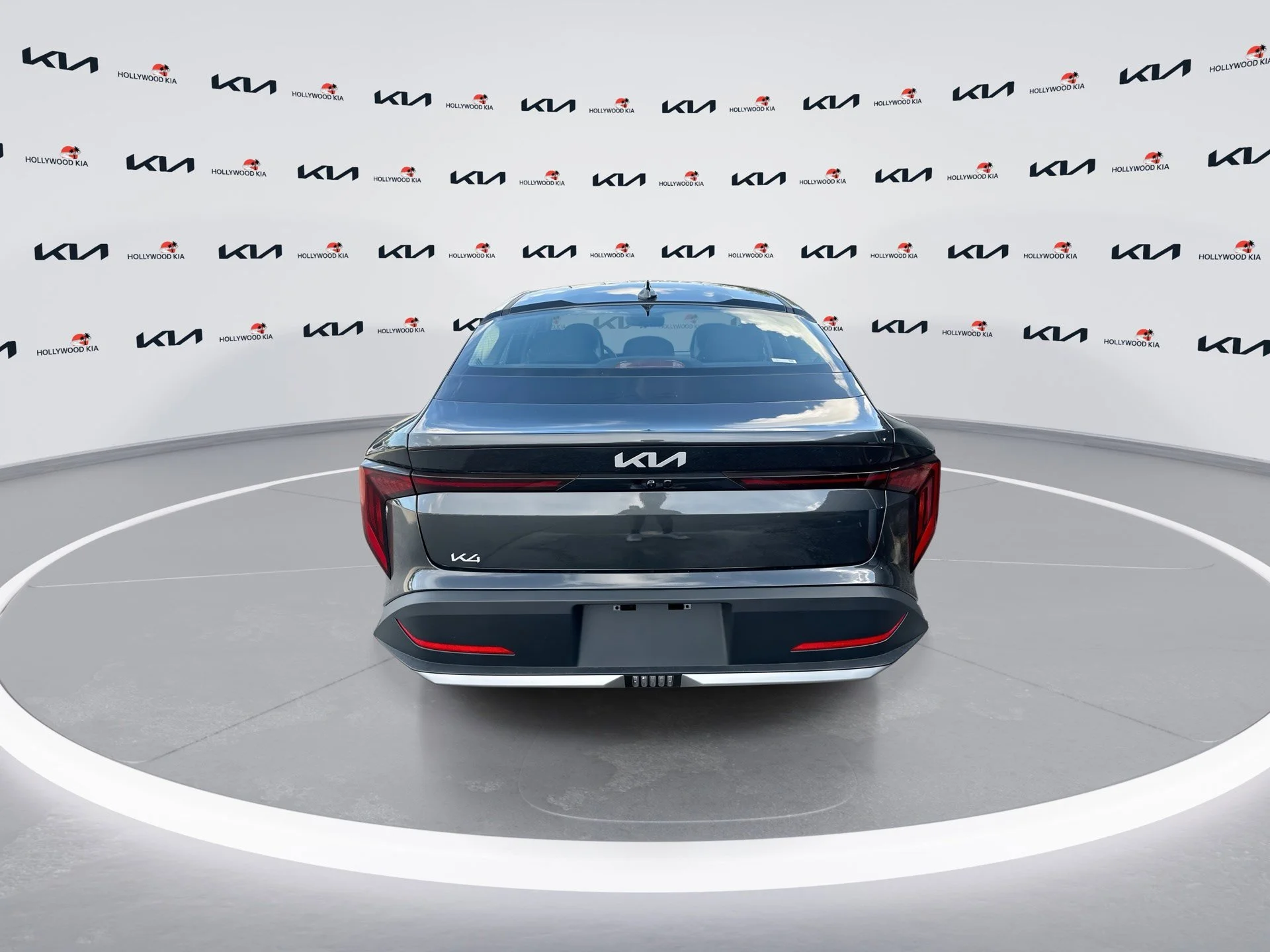 New 2026 Interstellar Gray Kia LXS image 7