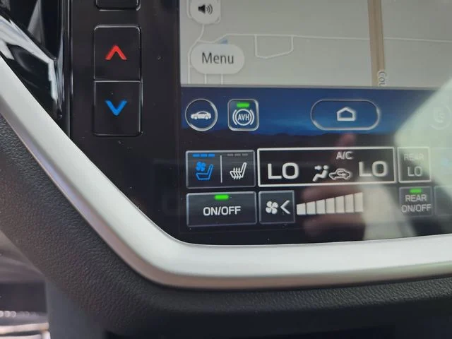 Used 2024 White Subaru Touring image 19