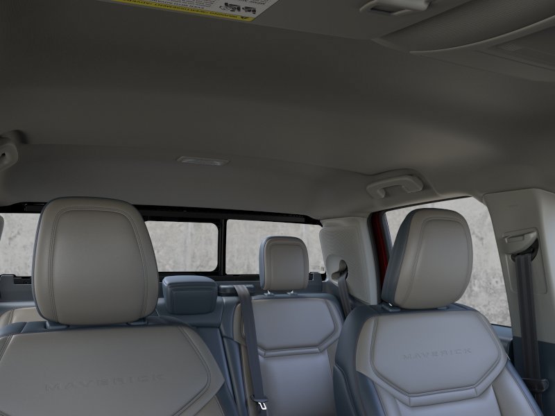 New 2026 Ruby Red Metallic Tinted Clearcoat Ford Lariat® image 12