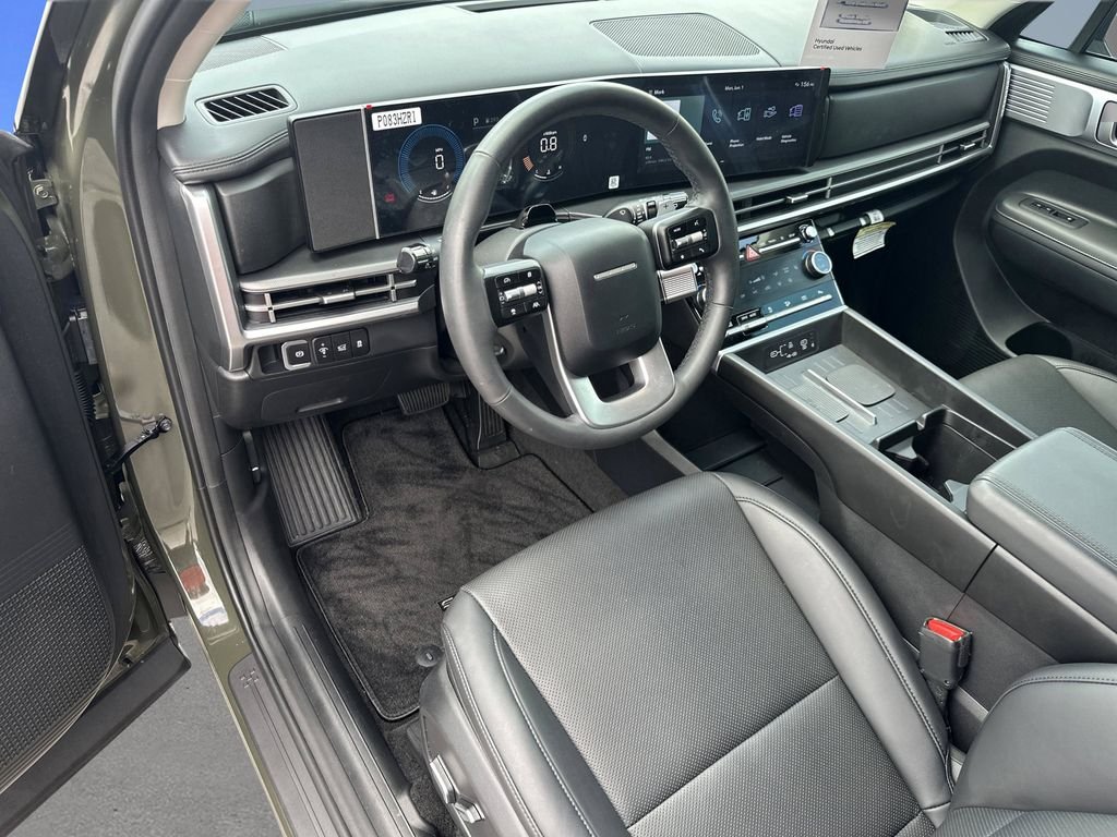 Used 2025 Rockwood Green Hyundai SEL image 10