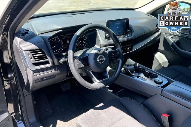Used 2024 Super Black Nissan S image 13
