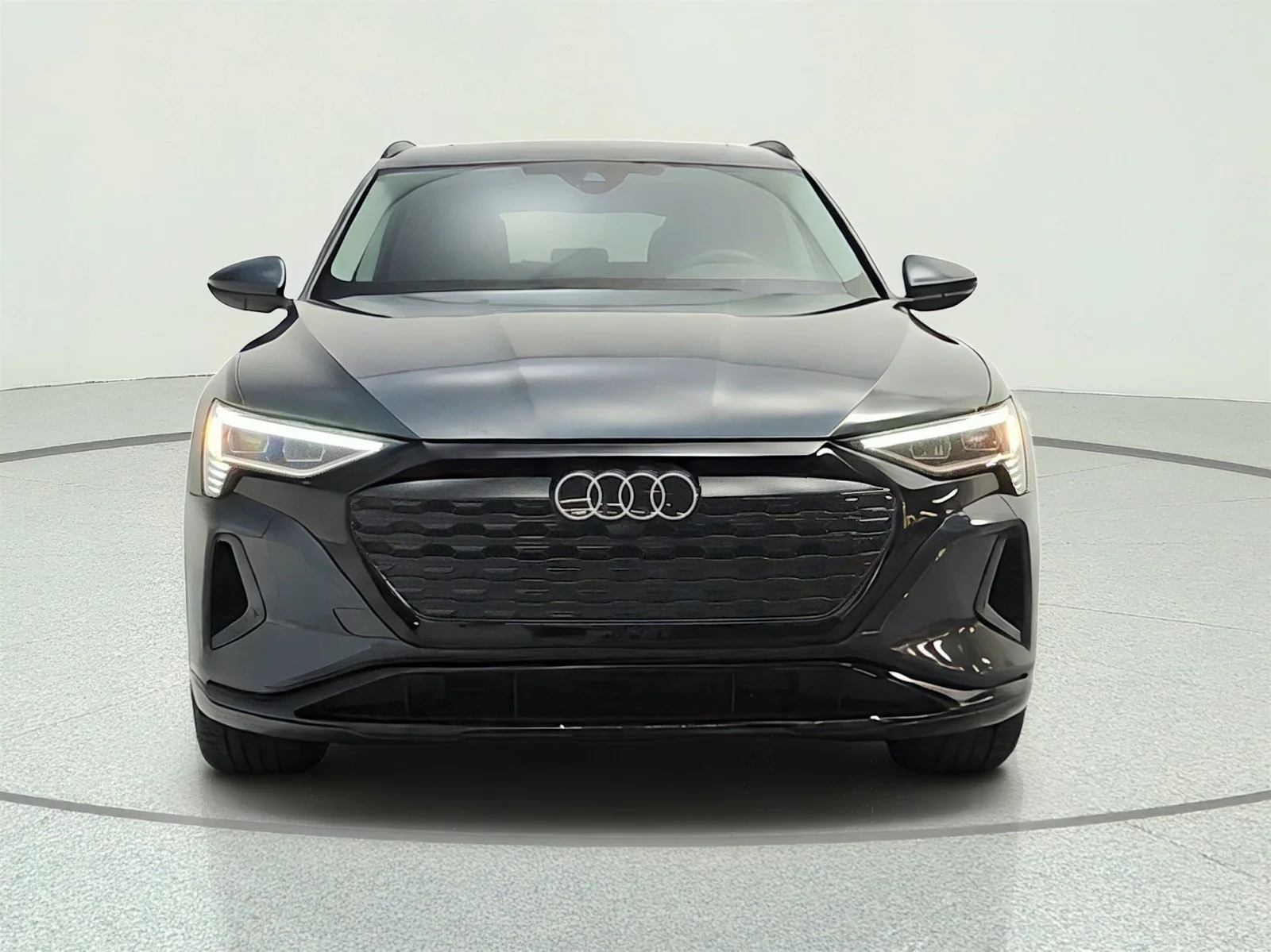 Used 2024 Audi Q8 e-tron Premium with VIN WA14AAGE9RB013041 for sale in Costa Mesa, CA