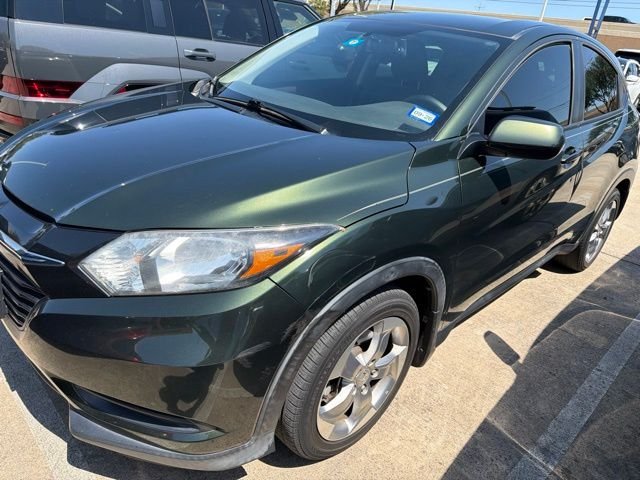 Used 2016 Misty Green Honda LX image 2