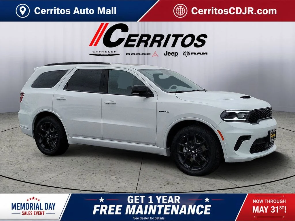 2026 Dodge Durango GT HEMI Plus V8 AWD's photo