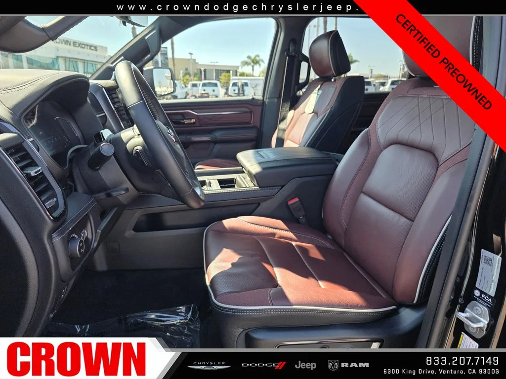 Certified Used 2026 Black Ram Limited image 23