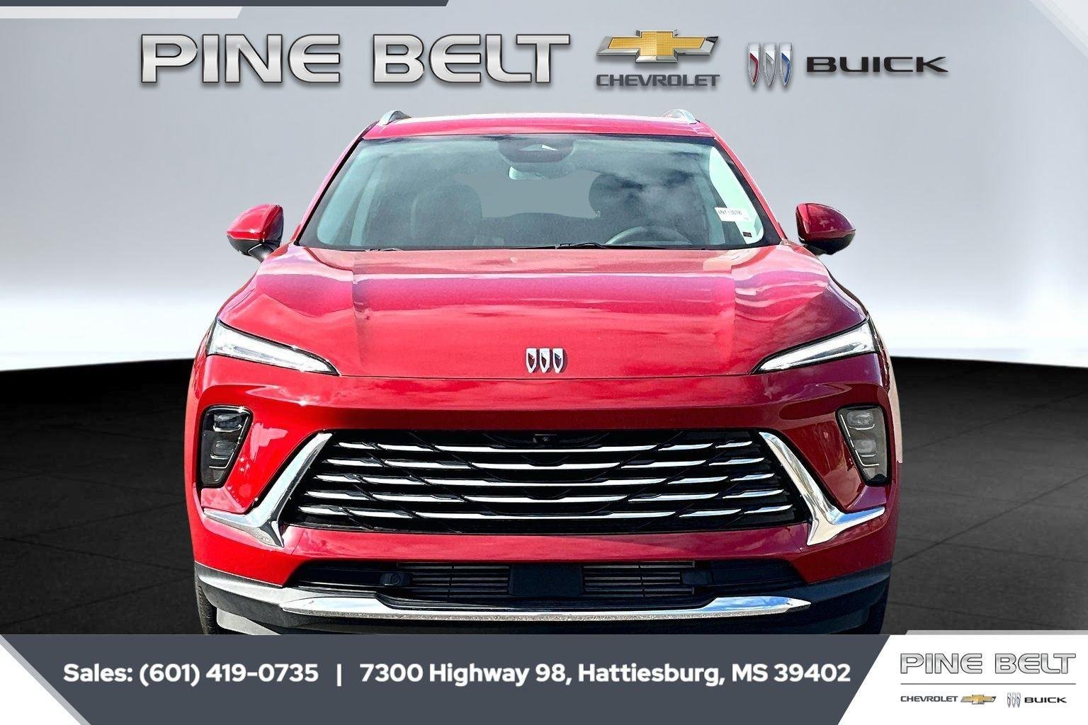 2025 Buick Envision Preferred - Photo 3