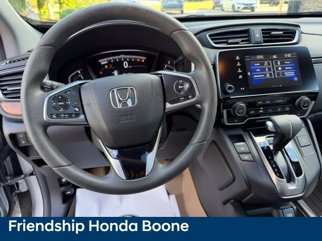 Used 2018 Silver Honda EX image 18