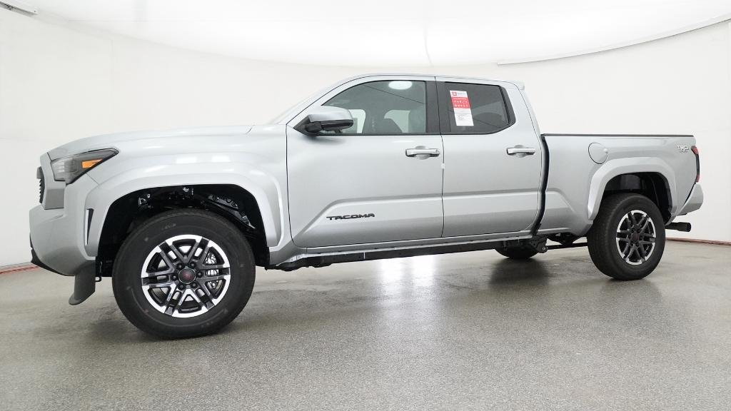 New 2026 Celestial Silver Metallic Toyota TRD Sport image 45