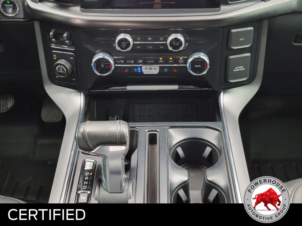 Used 2023 Gray Ford Platinum image 23