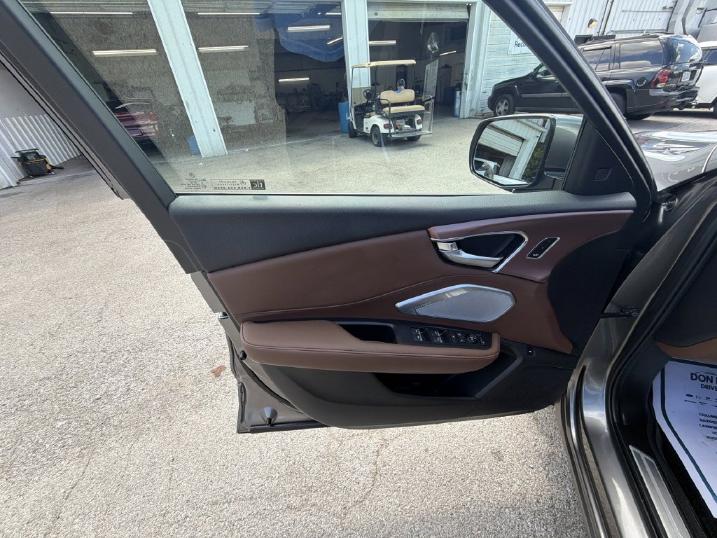 Used 2025 Gray Acura Technology Package image 13