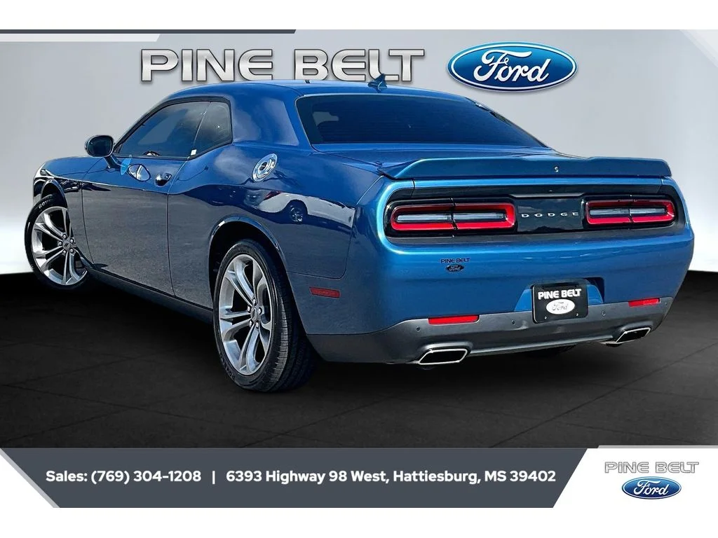 Used 2020 Frostbite Dodge GT image 2