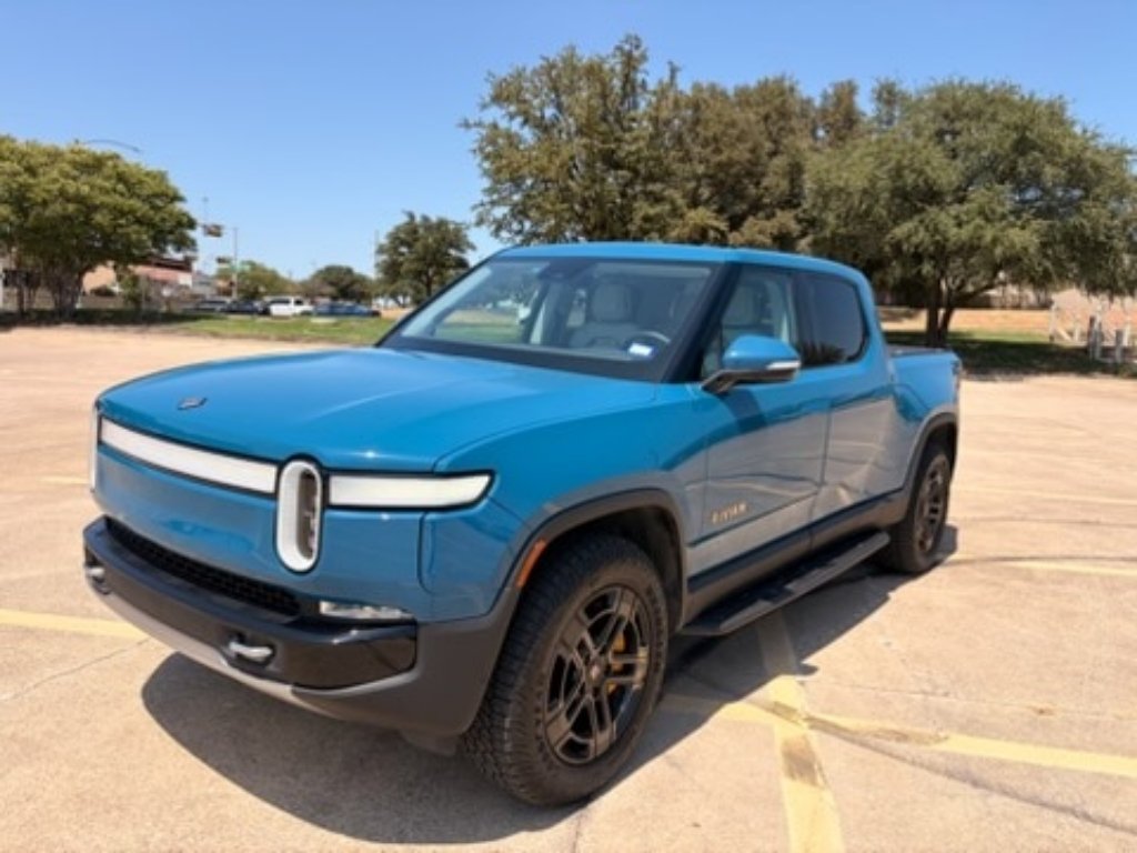 Used 2023 Rivian Blue Rivian Adventure image 1