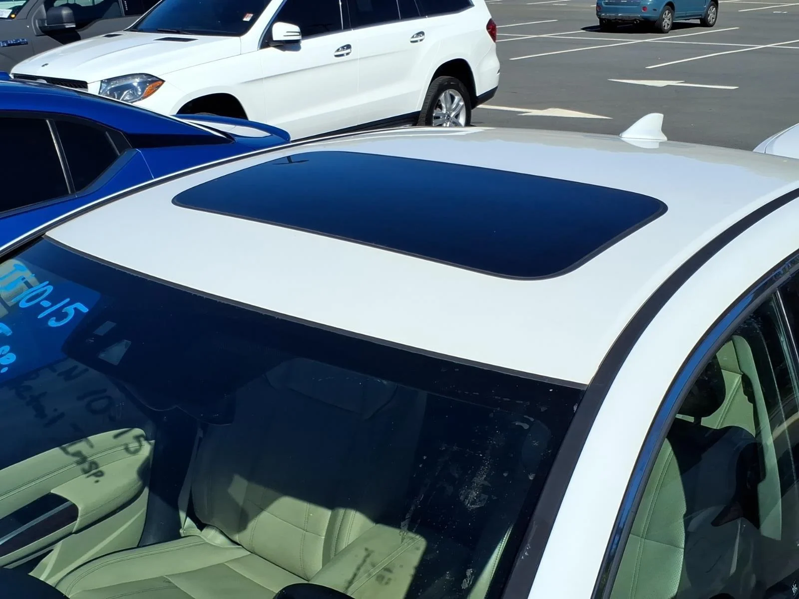 Used 2018 Bellanova White Pearl Acura w/Advance Pkg image 19