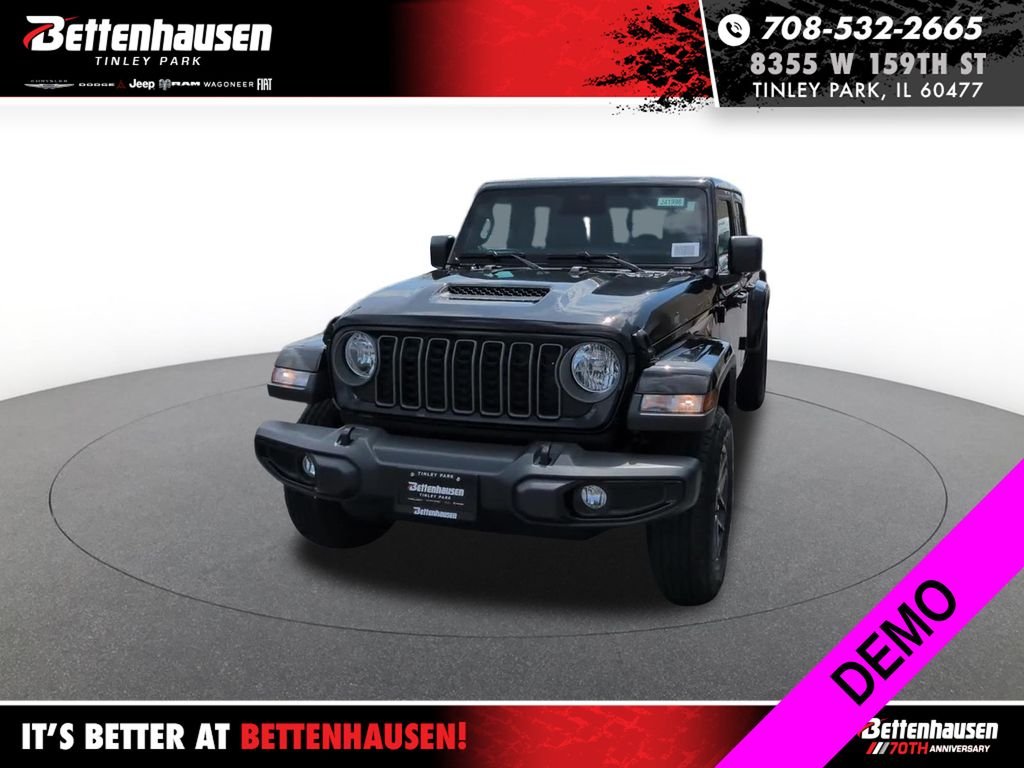 New 2026 Black Clear-Coat Exterior Paint Jeep Sport S image 17