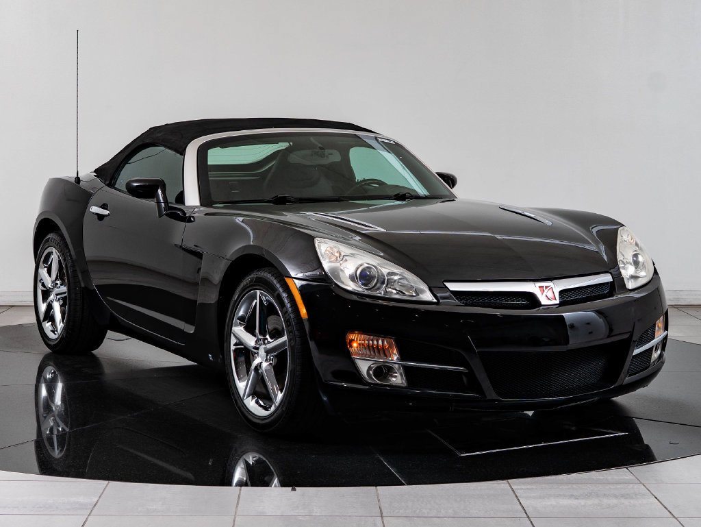 2007 Saturn Sky Roadster - Photo 13