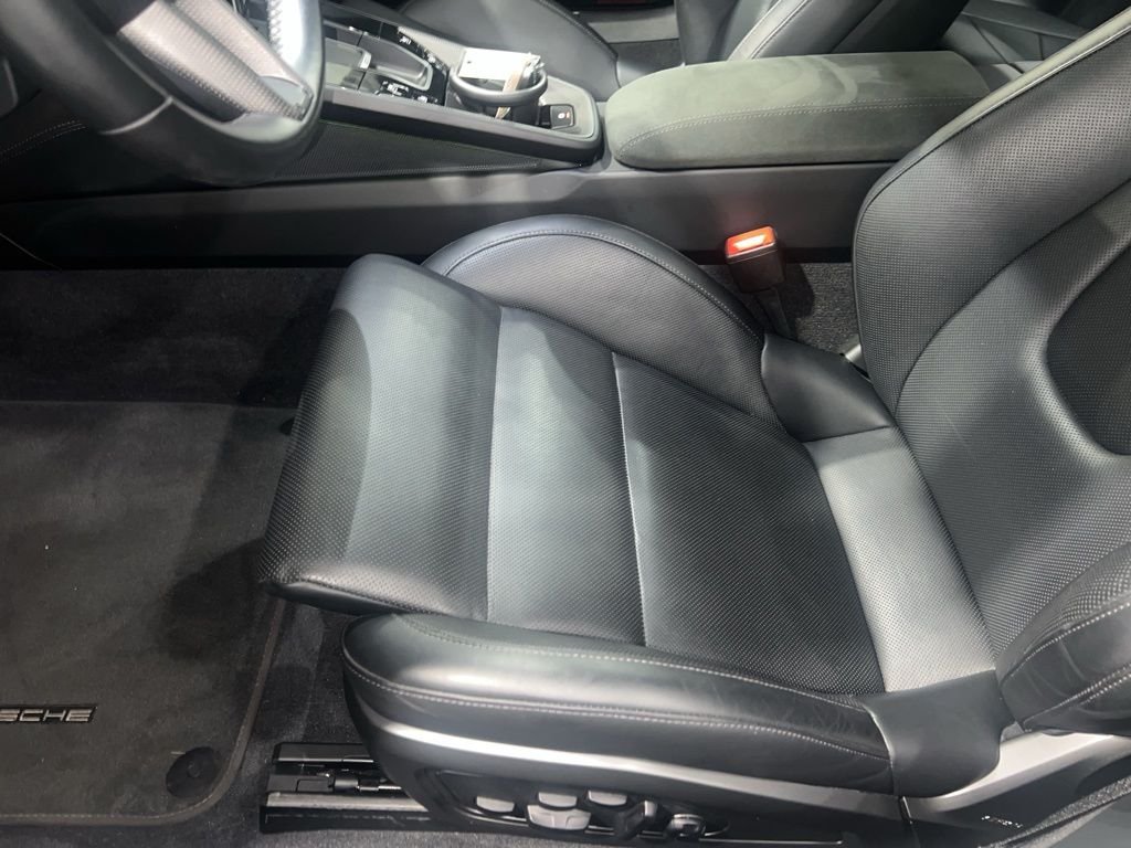 Certified Used 2024 Blue Porsche Carrera GTS image 30