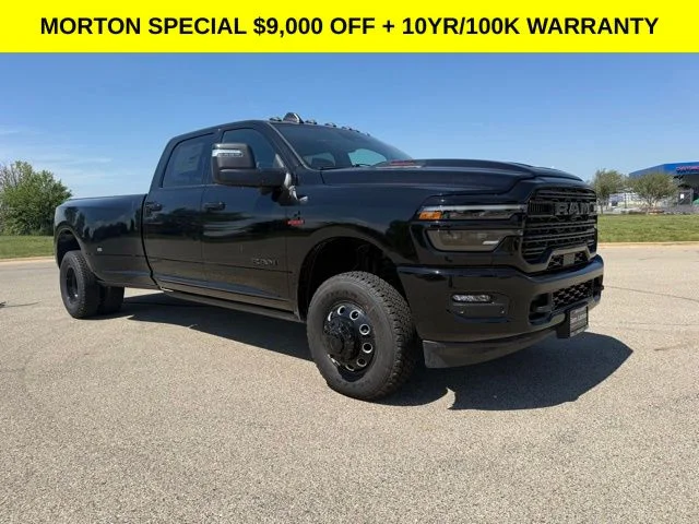2026 Ram 3500 Laramie